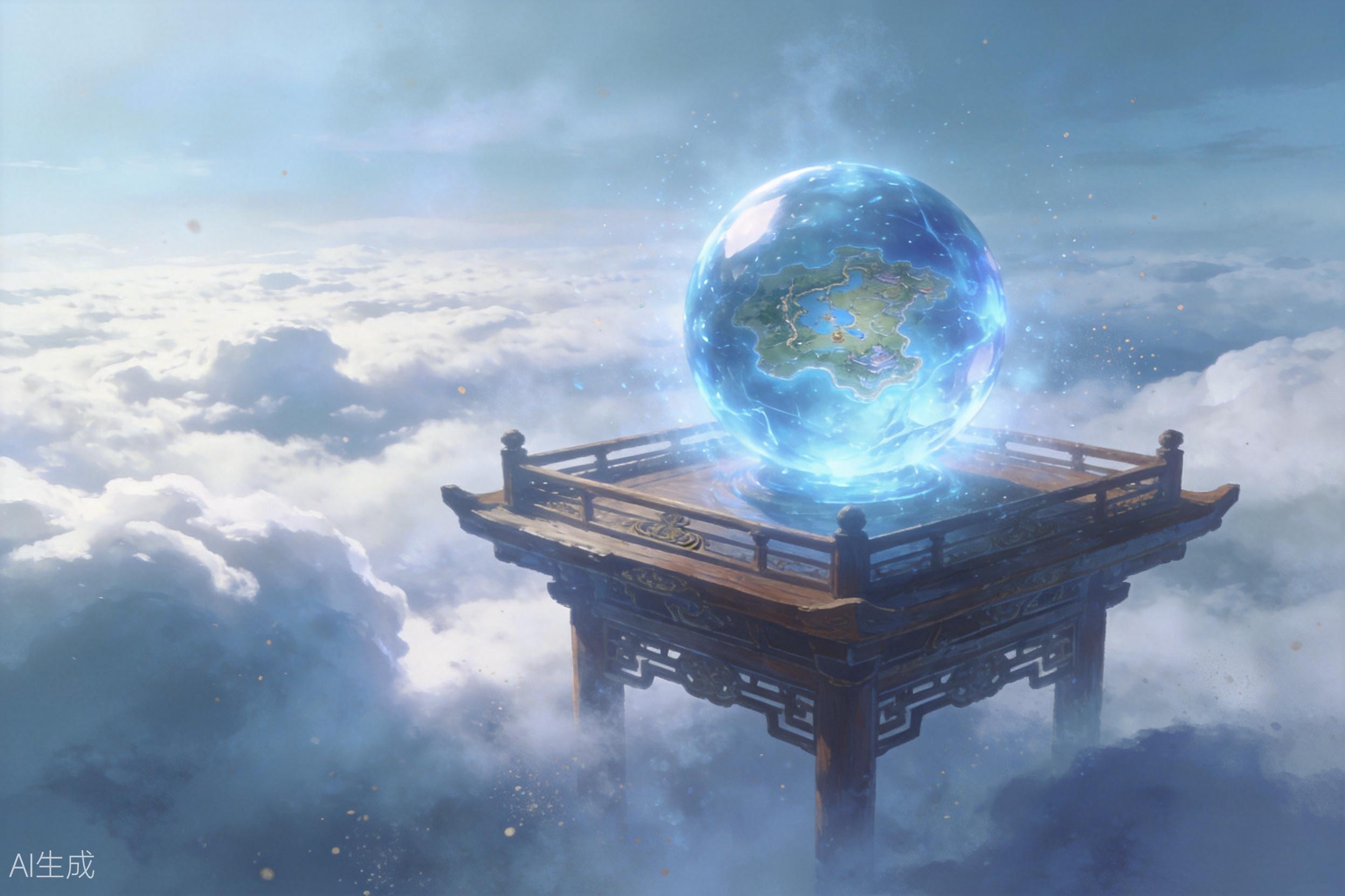 梦幻西游私服华丽场景