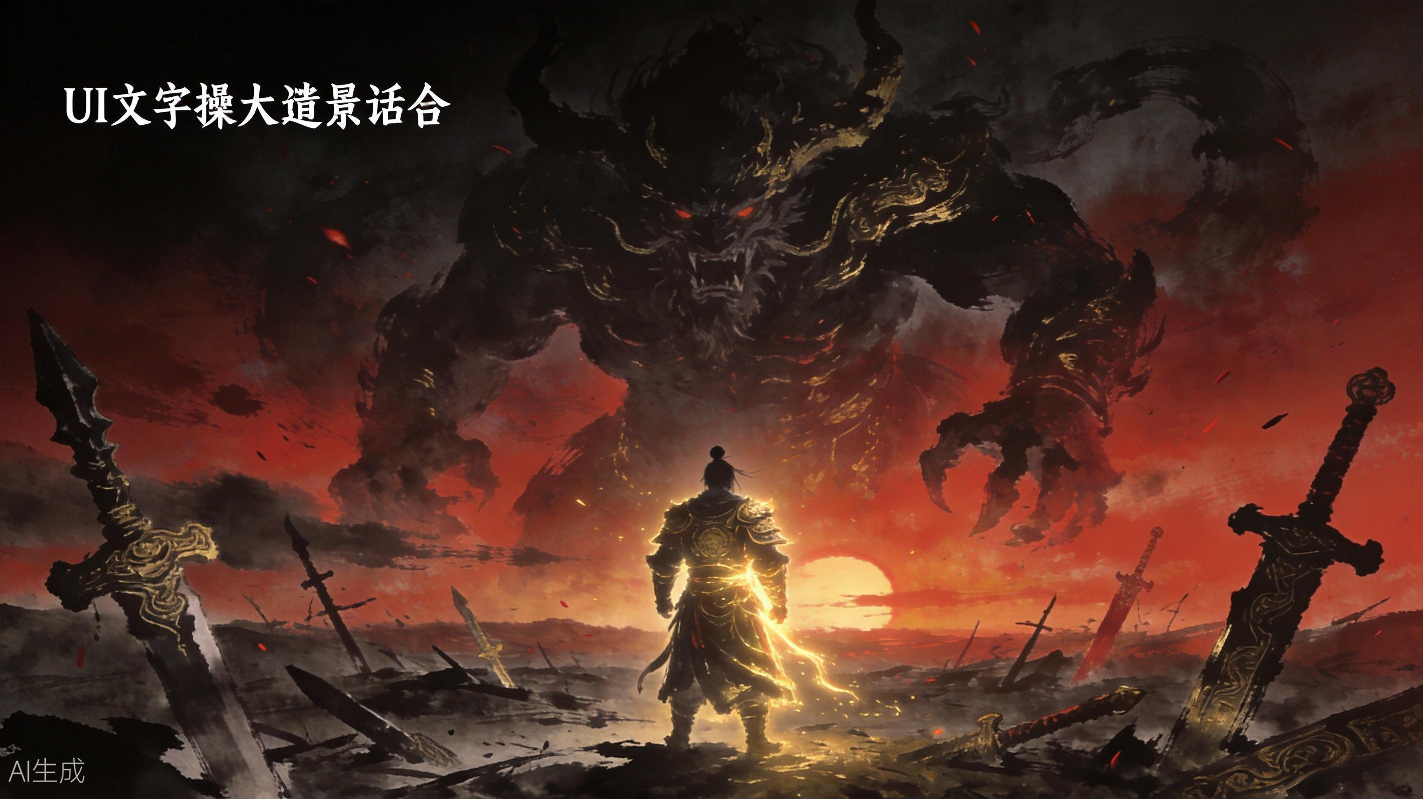 梦幻西游私服长安城全景
